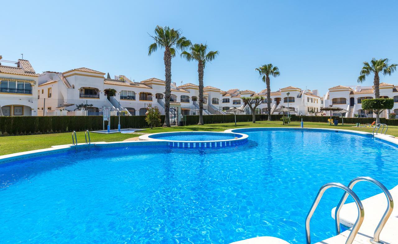 Villa Fidalsa Sea La Vie Gran Alacant Exterior foto