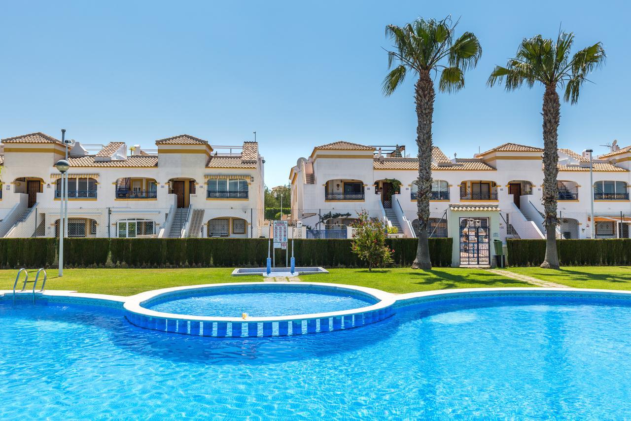 Villa Fidalsa Sea La Vie Gran Alacant Exterior foto