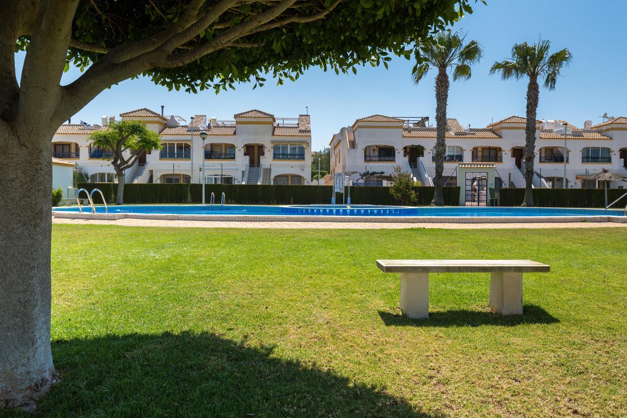 Villa Fidalsa Sea La Vie Gran Alacant Exterior foto